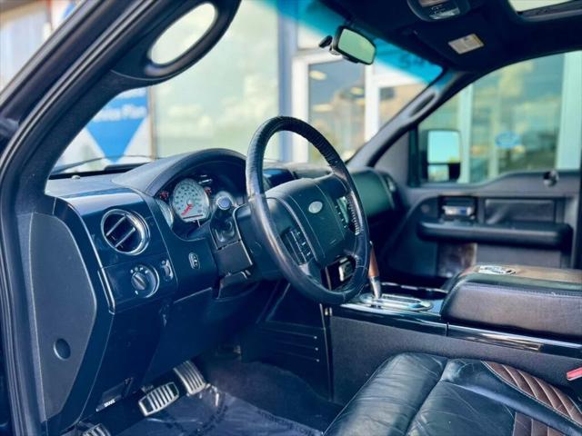 used 2008 Ford F-150 car, priced at $14,980