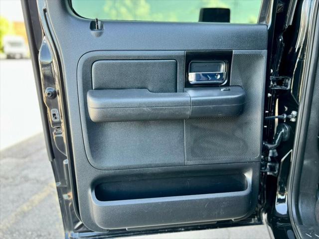 used 2008 Ford F-150 car, priced at $14,980