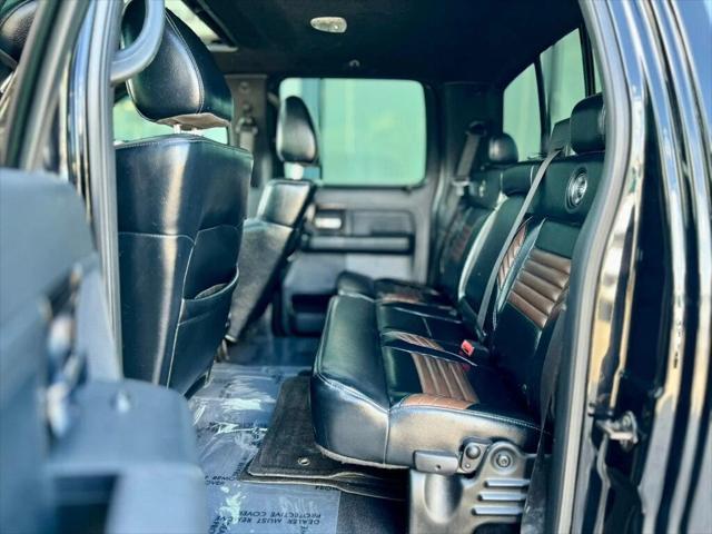 used 2008 Ford F-150 car, priced at $14,980