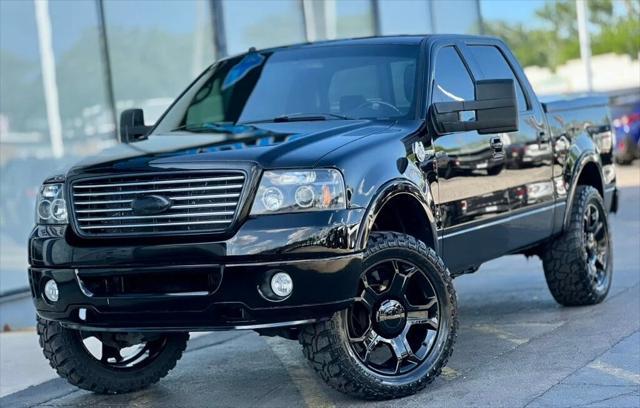 used 2008 Ford F-150 car, priced at $14,980