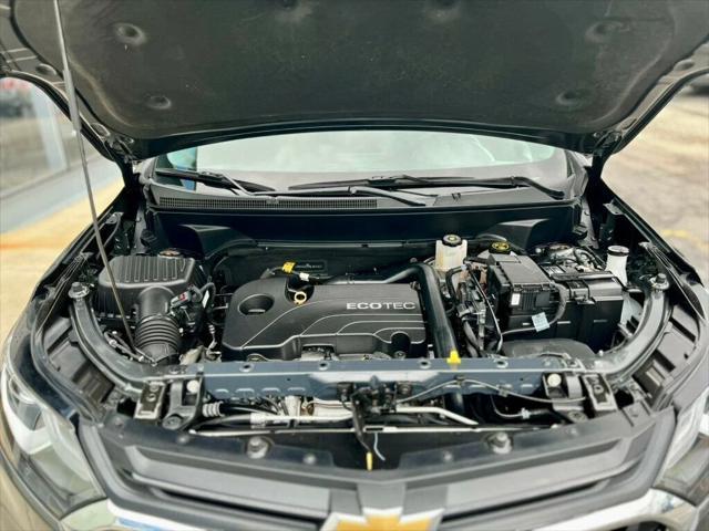 used 2021 Chevrolet Equinox car, priced at $18,980