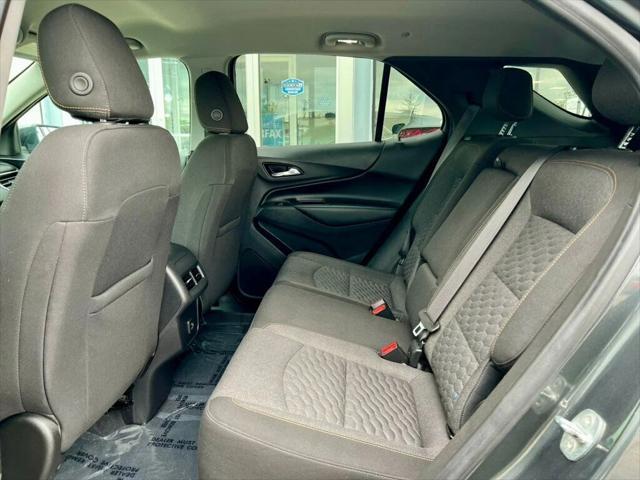used 2021 Chevrolet Equinox car, priced at $18,980