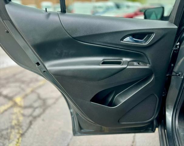 used 2021 Chevrolet Equinox car, priced at $18,980