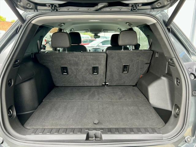used 2021 Chevrolet Equinox car, priced at $18,980