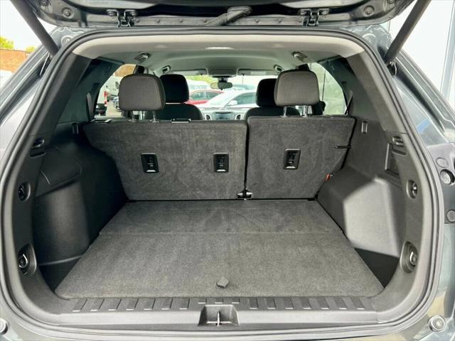 used 2021 Chevrolet Equinox car, priced at $18,980