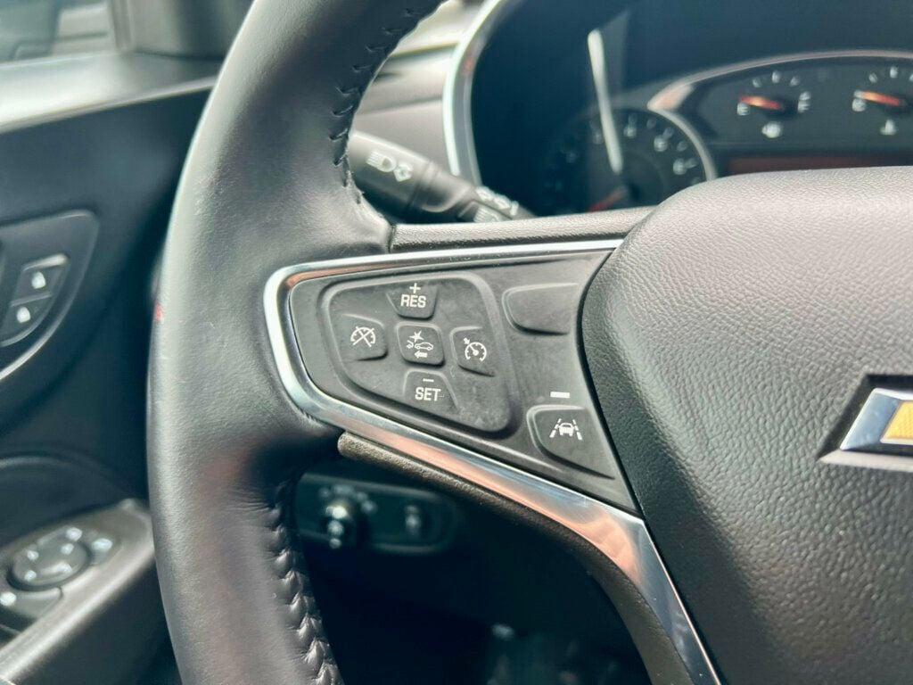 used 2021 Chevrolet Equinox car, priced at $17,500