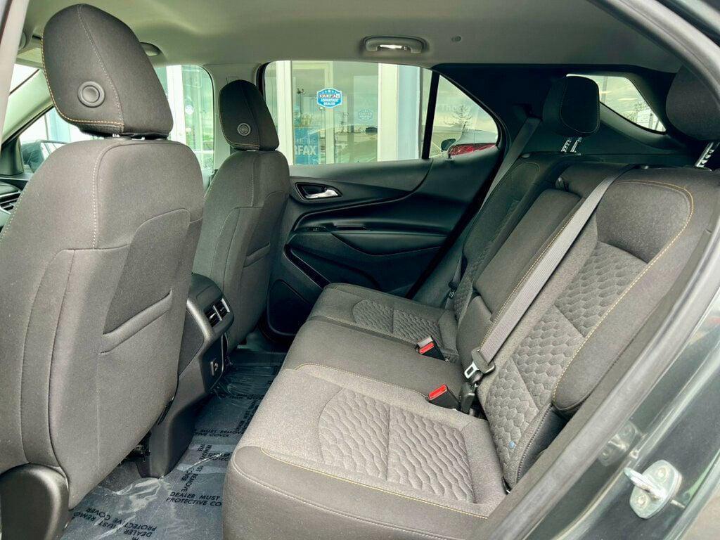 used 2021 Chevrolet Equinox car, priced at $17,500