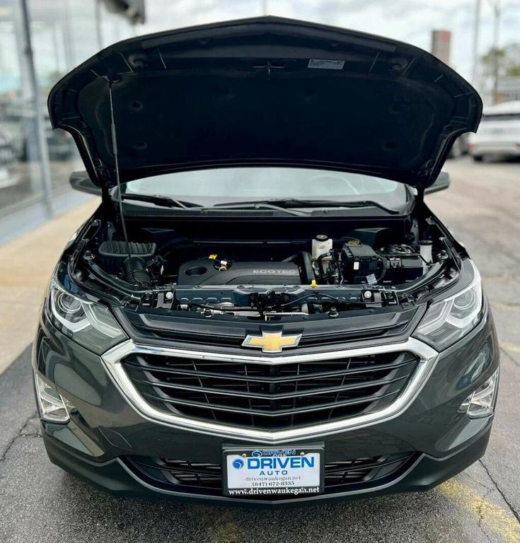 used 2021 Chevrolet Equinox car, priced at $18,980