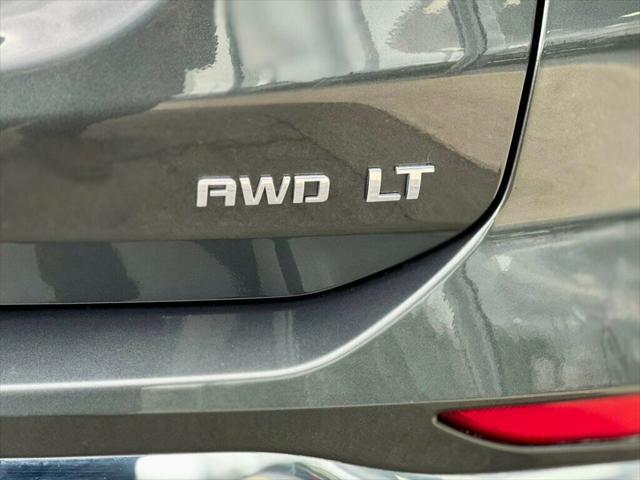 used 2021 Chevrolet Equinox car, priced at $18,980