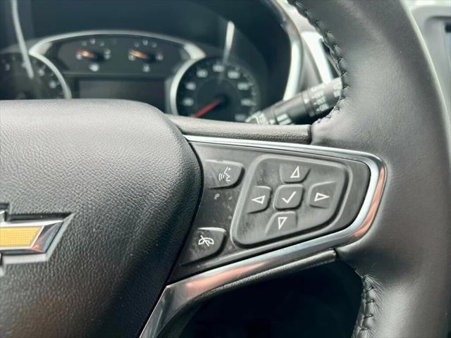 used 2021 Chevrolet Equinox car, priced at $18,980