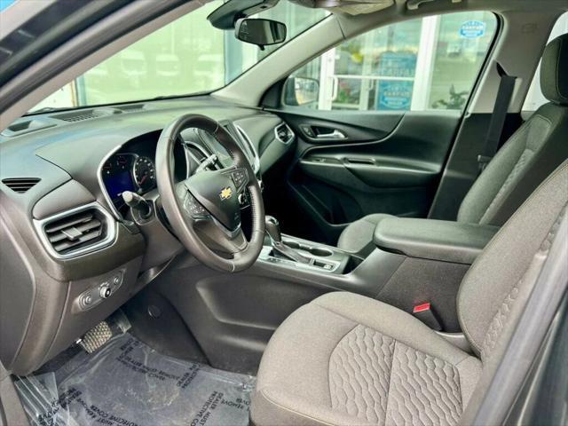 used 2021 Chevrolet Equinox car, priced at $18,980