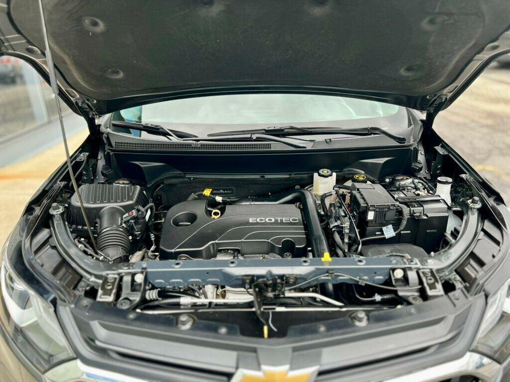 used 2021 Chevrolet Equinox car, priced at $17,500