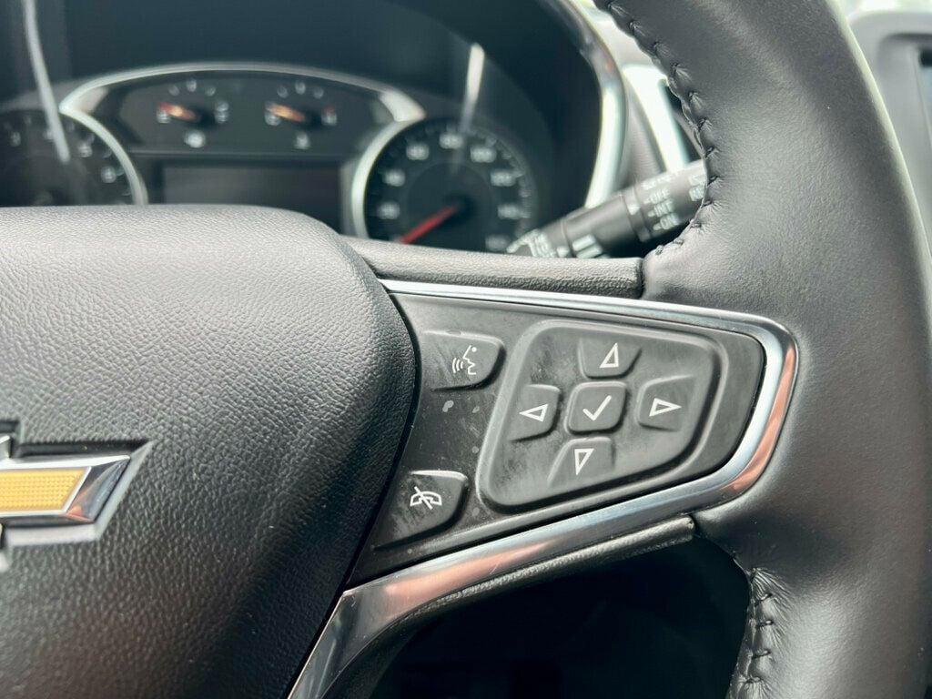 used 2021 Chevrolet Equinox car, priced at $17,500