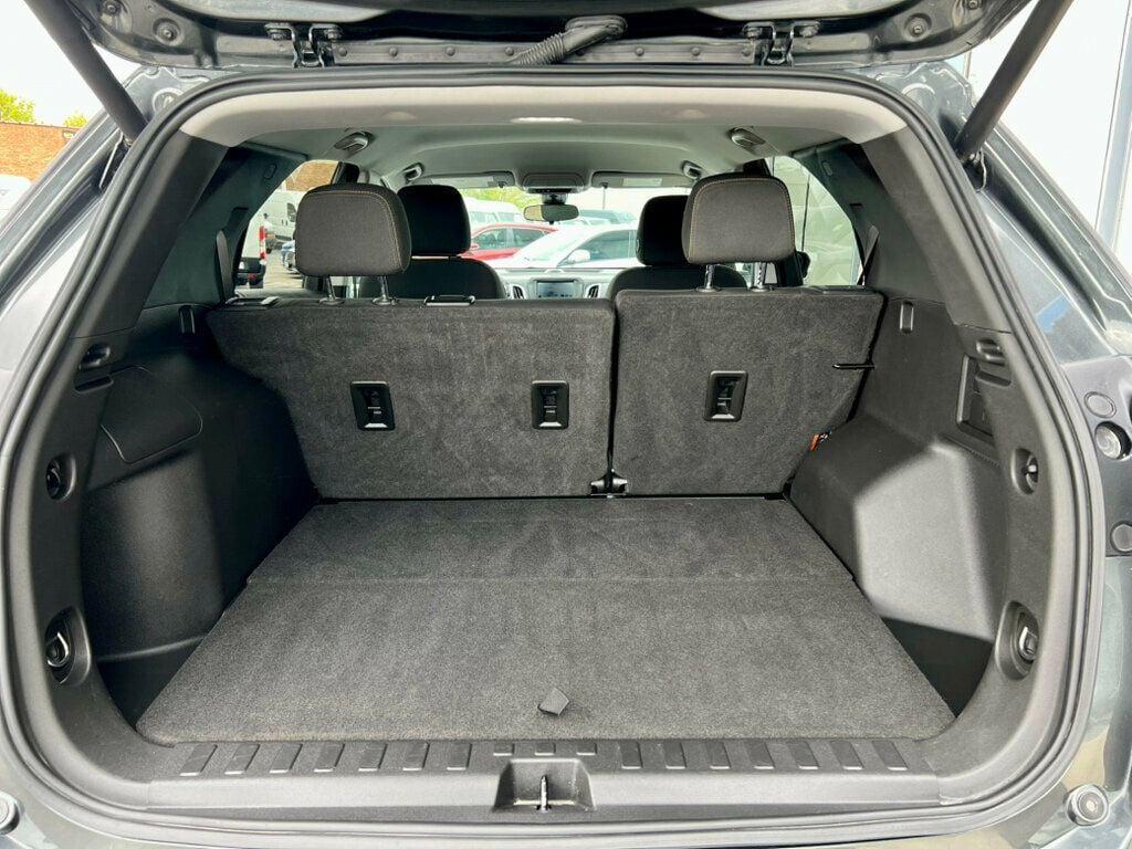 used 2021 Chevrolet Equinox car, priced at $17,500