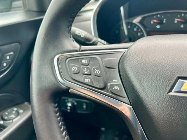 used 2021 Chevrolet Equinox car, priced at $18,980