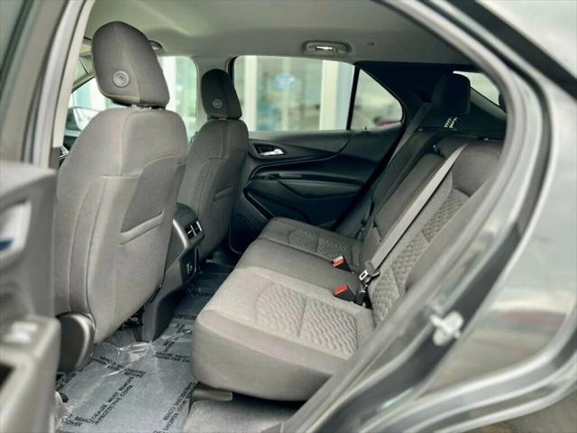 used 2021 Chevrolet Equinox car, priced at $18,980