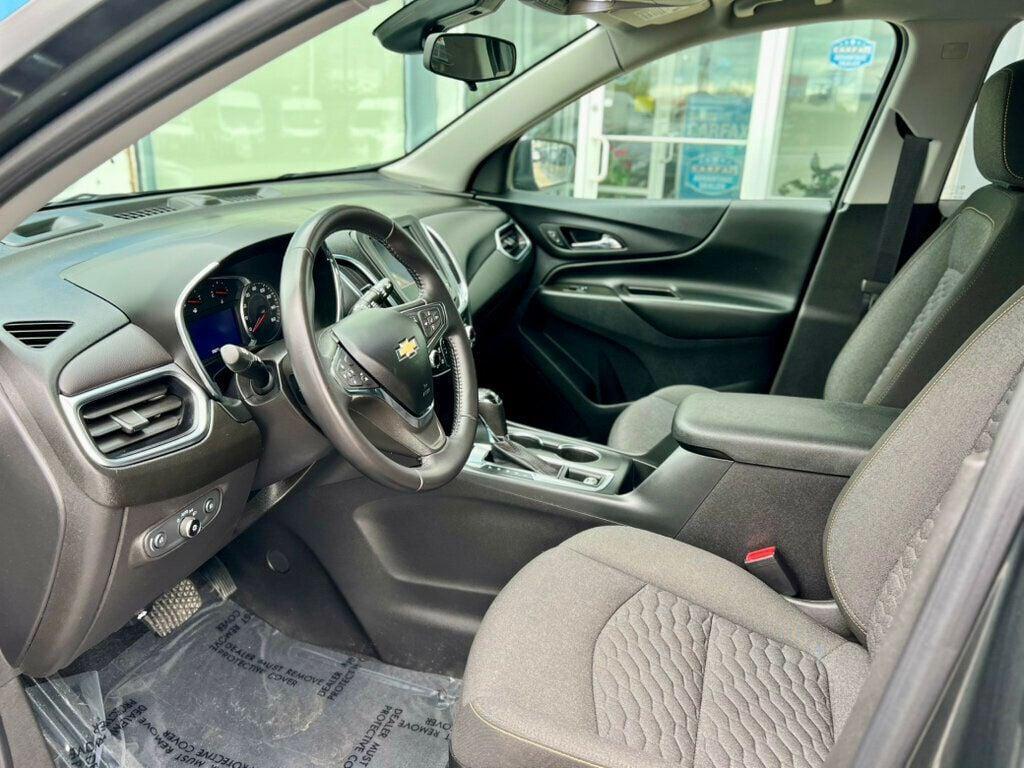 used 2021 Chevrolet Equinox car, priced at $17,500