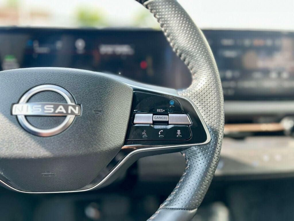 used 2023 Nissan ARIYA car, priced at $19,980