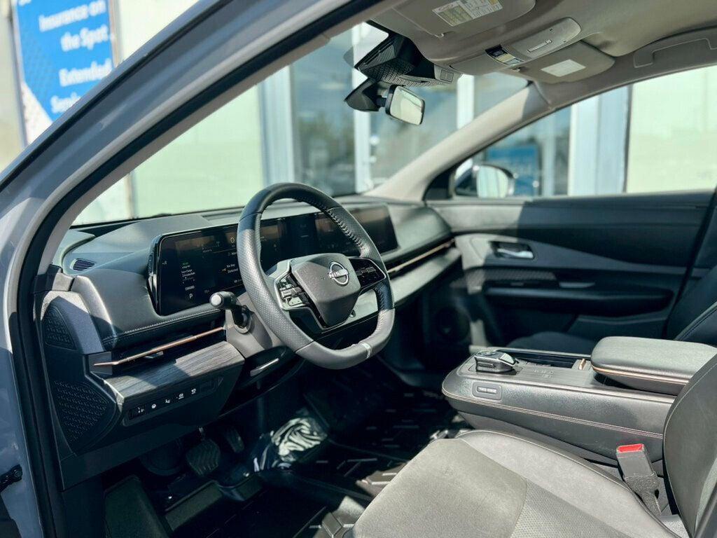 used 2023 Nissan ARIYA car, priced at $19,980