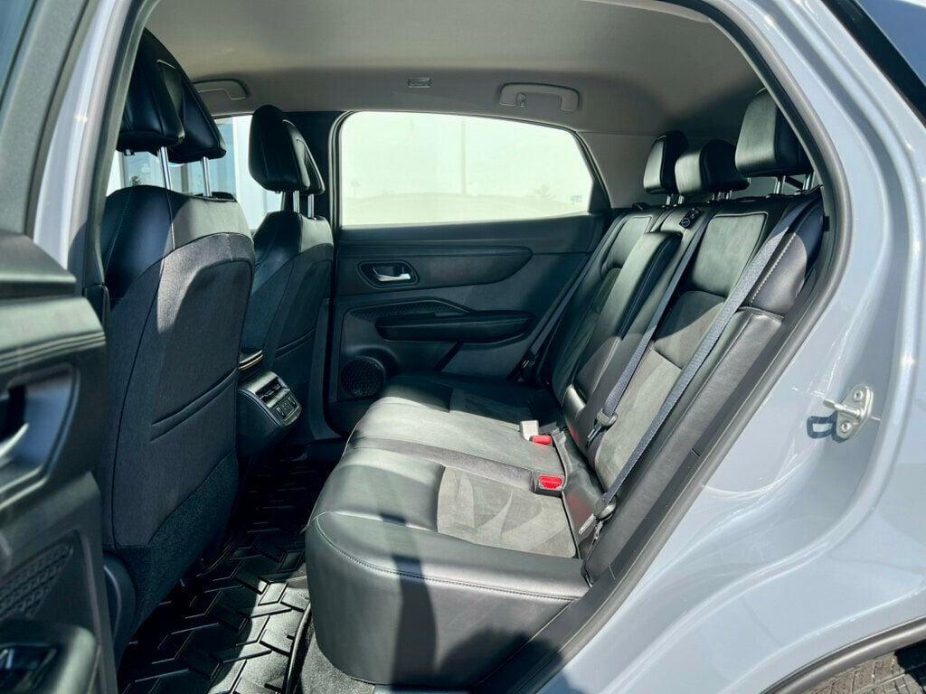 used 2023 Nissan ARIYA car, priced at $19,980
