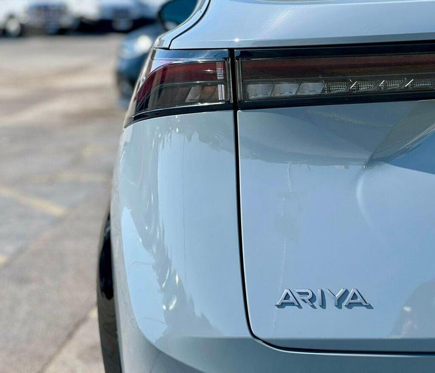 used 2023 Nissan ARIYA car, priced at $19,980