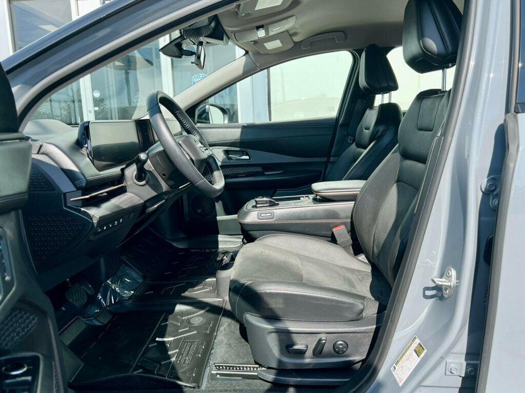 used 2023 Nissan ARIYA car, priced at $19,980