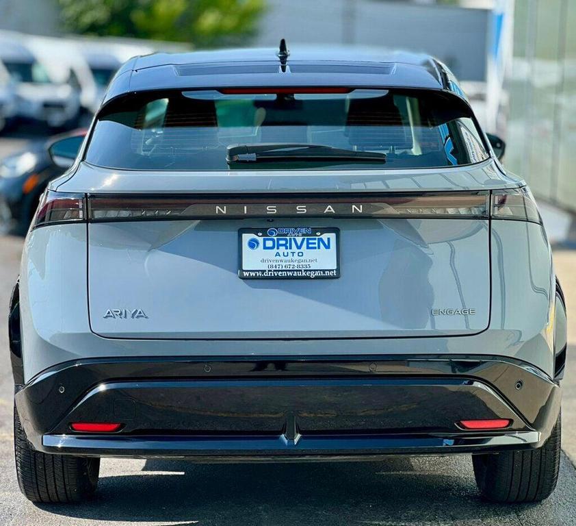 used 2023 Nissan ARIYA car, priced at $23,980