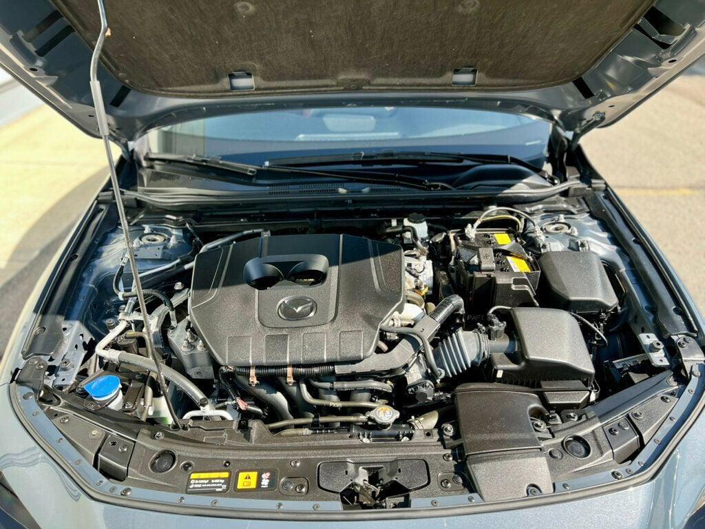 used 2024 Mazda Mazda3 car, priced at $24,980