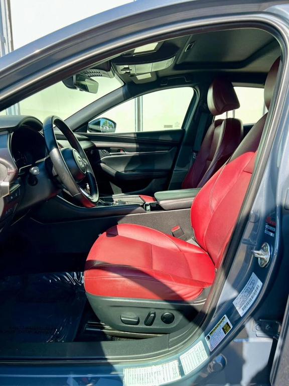 used 2024 Mazda Mazda3 car, priced at $23,980