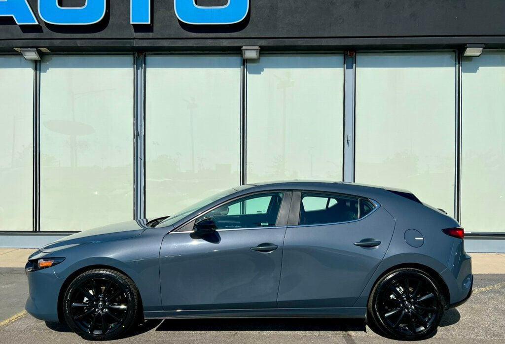 used 2024 Mazda Mazda3 car, priced at $24,980