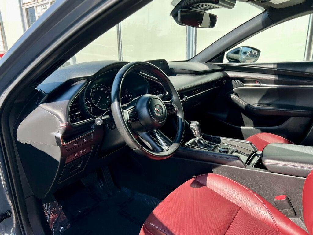 used 2024 Mazda Mazda3 car, priced at $24,980