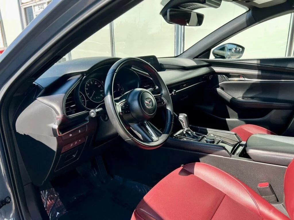 used 2024 Mazda Mazda3 car, priced at $23,980