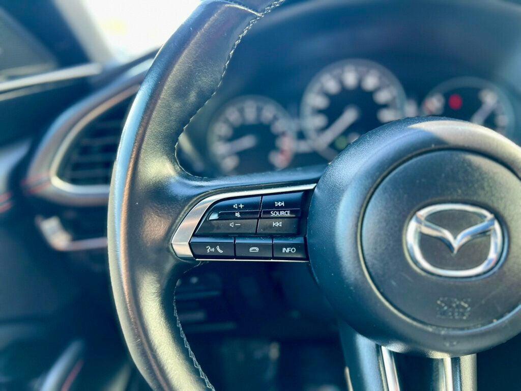 used 2024 Mazda Mazda3 car, priced at $24,980