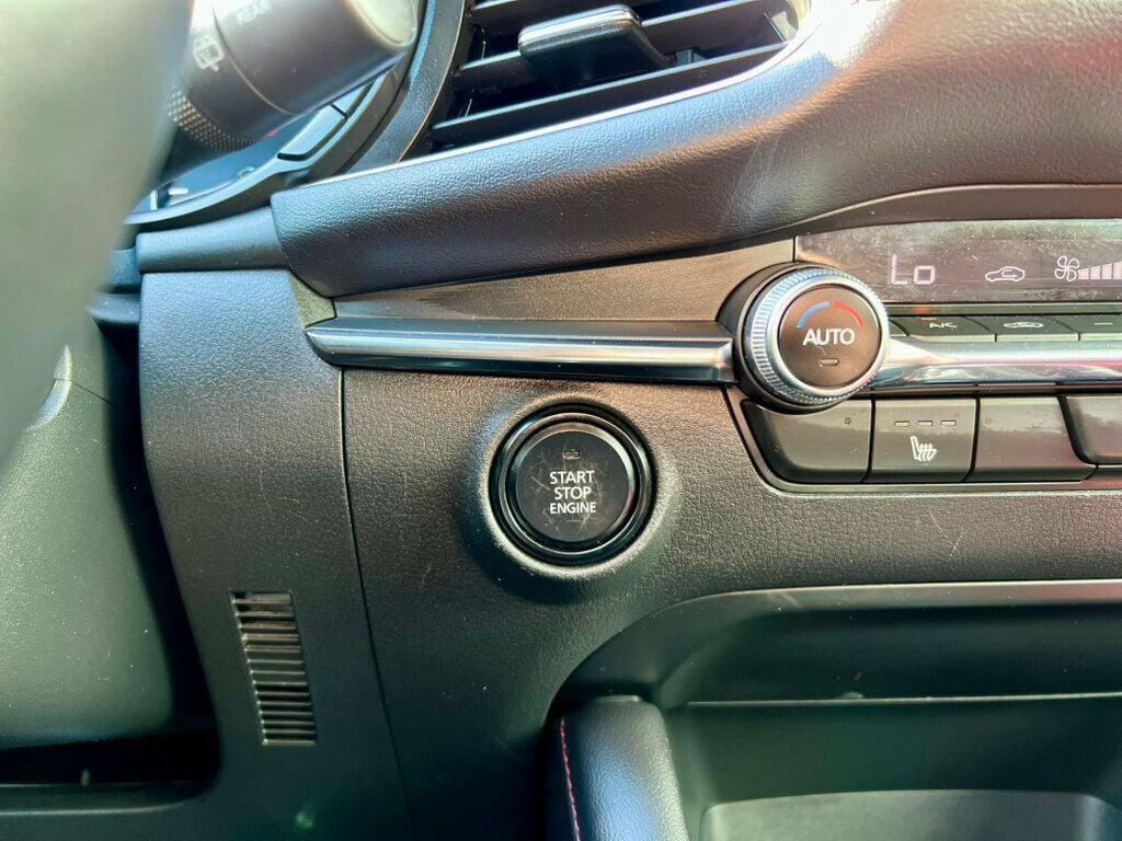 used 2024 Mazda Mazda3 car, priced at $24,980