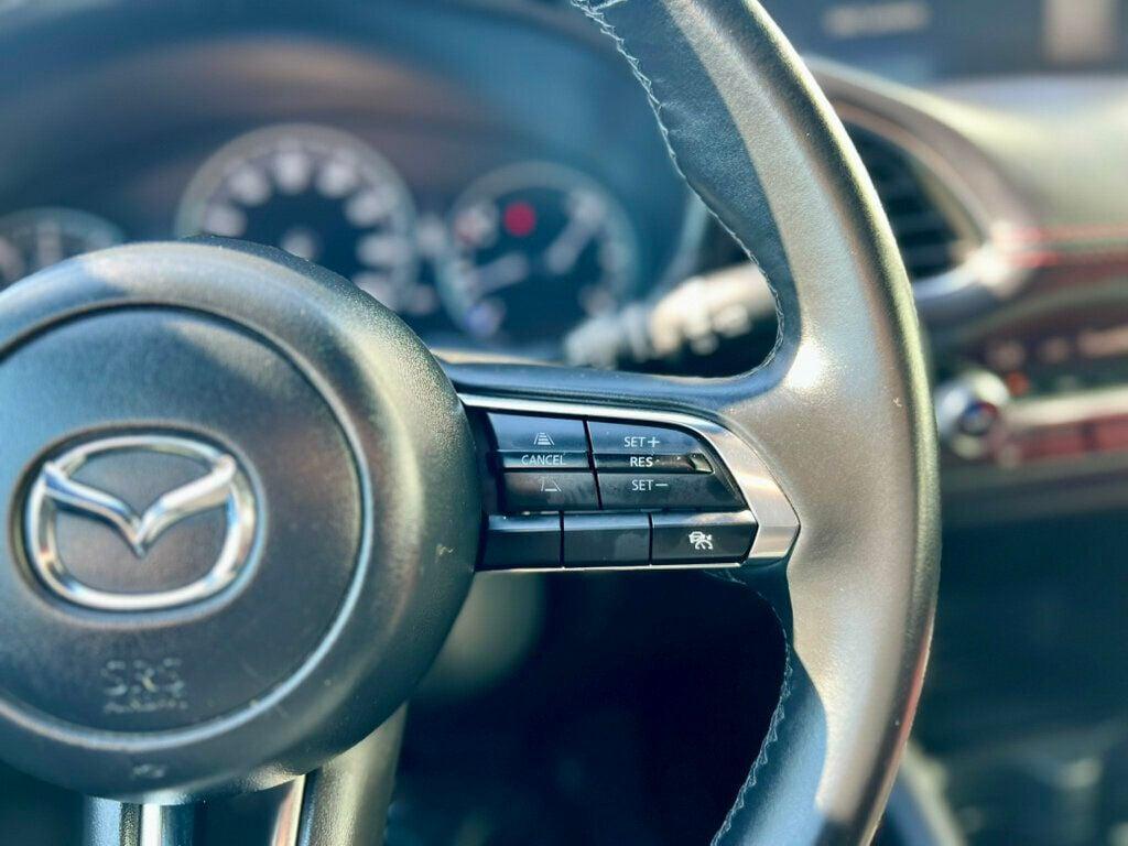 used 2024 Mazda Mazda3 car, priced at $24,980