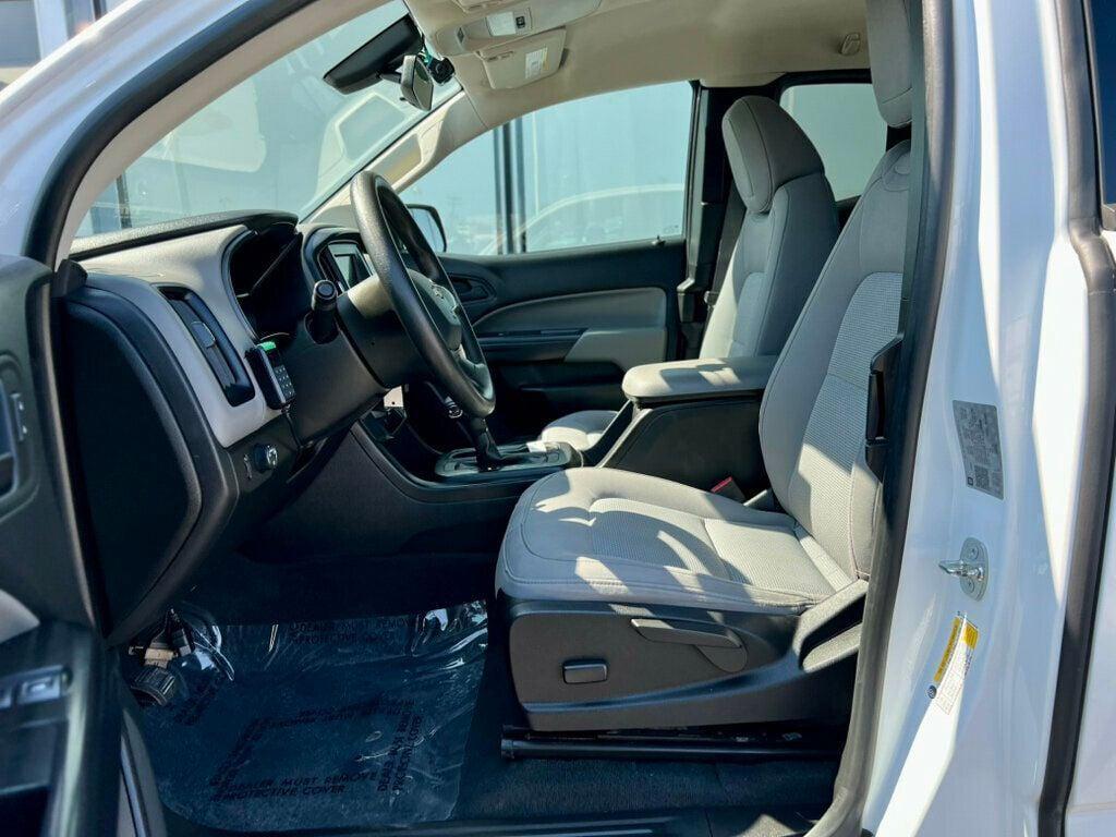 used 2020 Chevrolet Colorado car, priced at $16,980