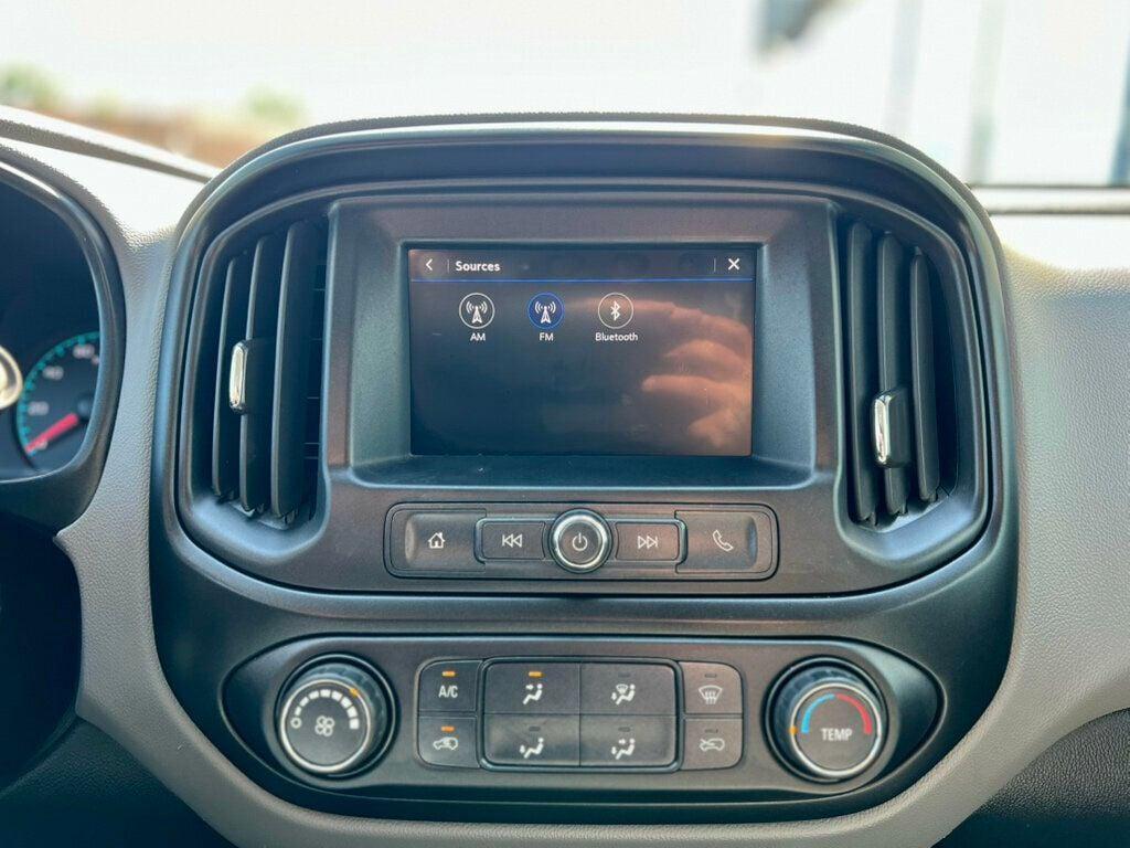 used 2020 Chevrolet Colorado car, priced at $16,980