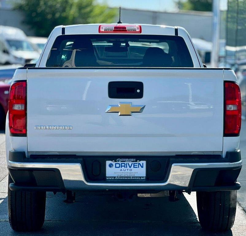 used 2020 Chevrolet Colorado car, priced at $16,980