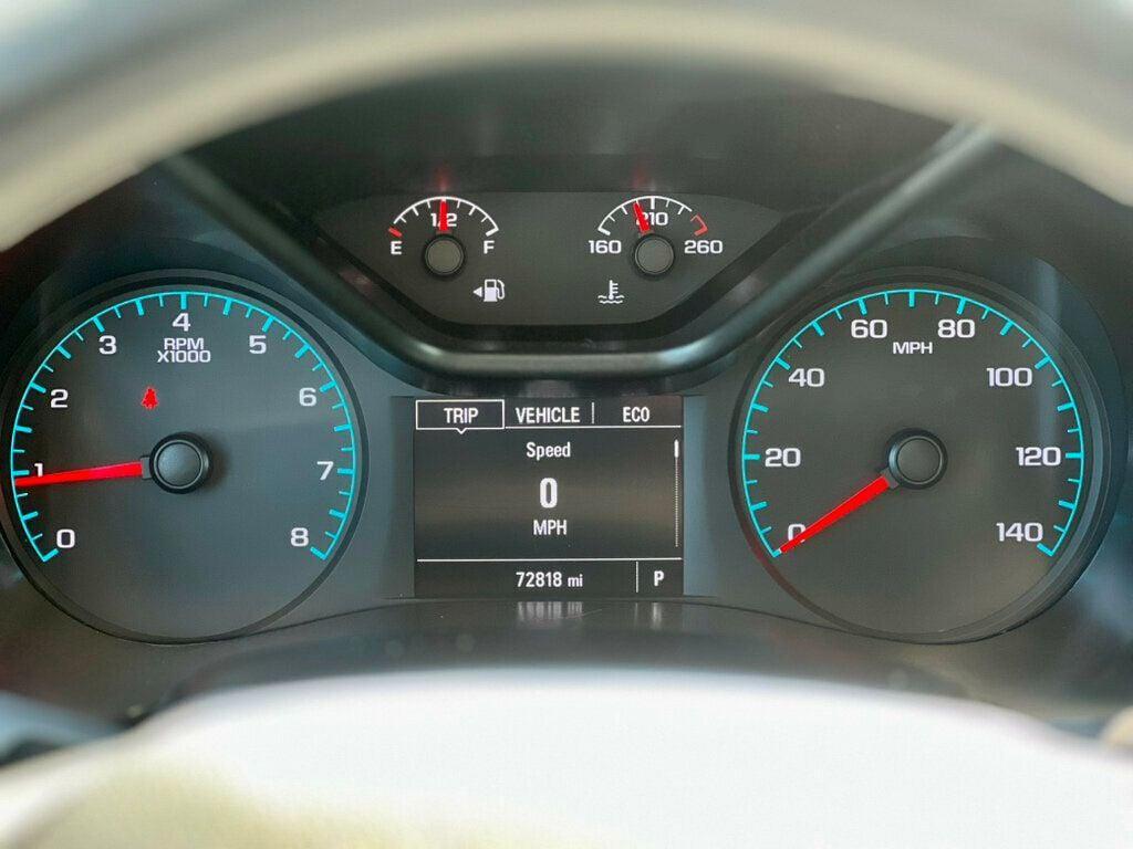 used 2020 Chevrolet Colorado car, priced at $16,980