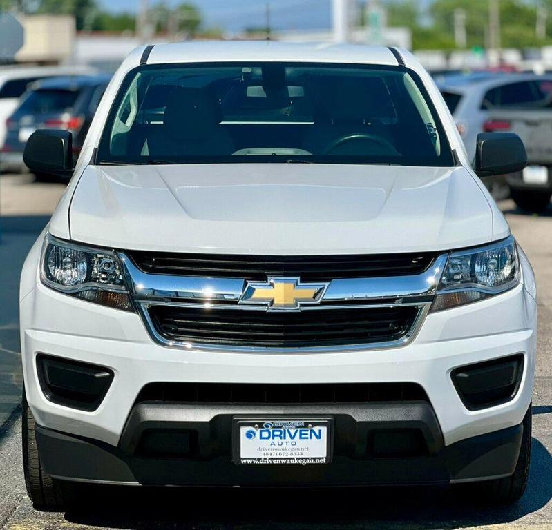 used 2020 Chevrolet Colorado car, priced at $16,980