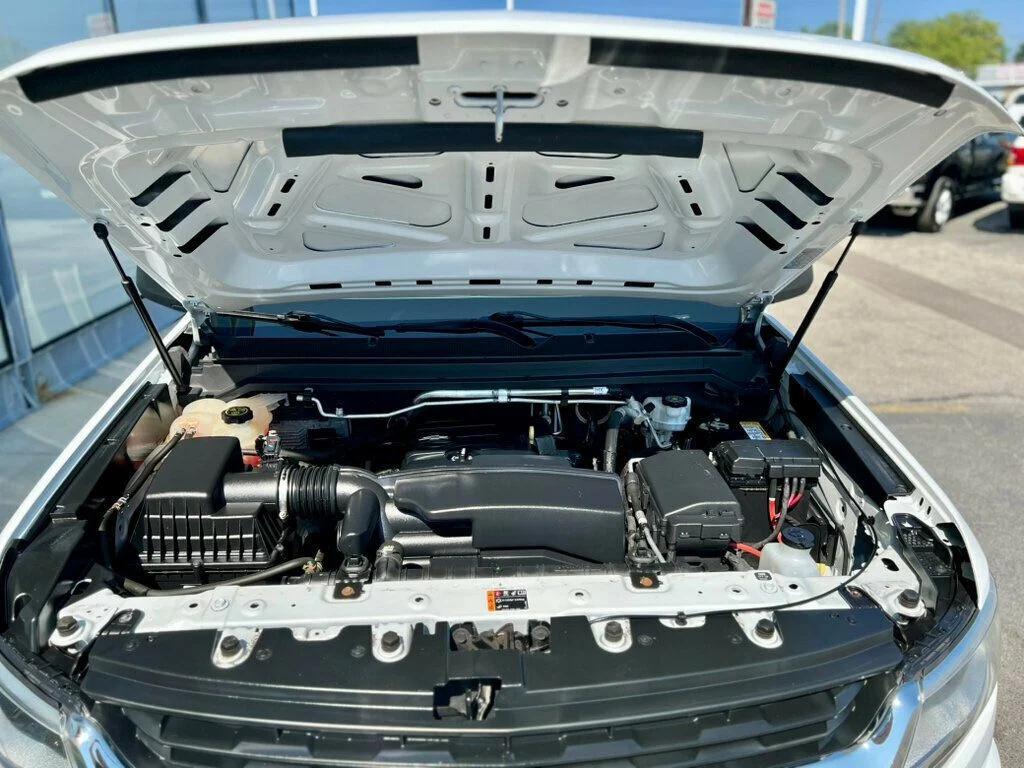 used 2020 Chevrolet Colorado car, priced at $16,980