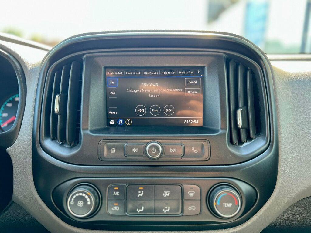 used 2020 Chevrolet Colorado car, priced at $16,980