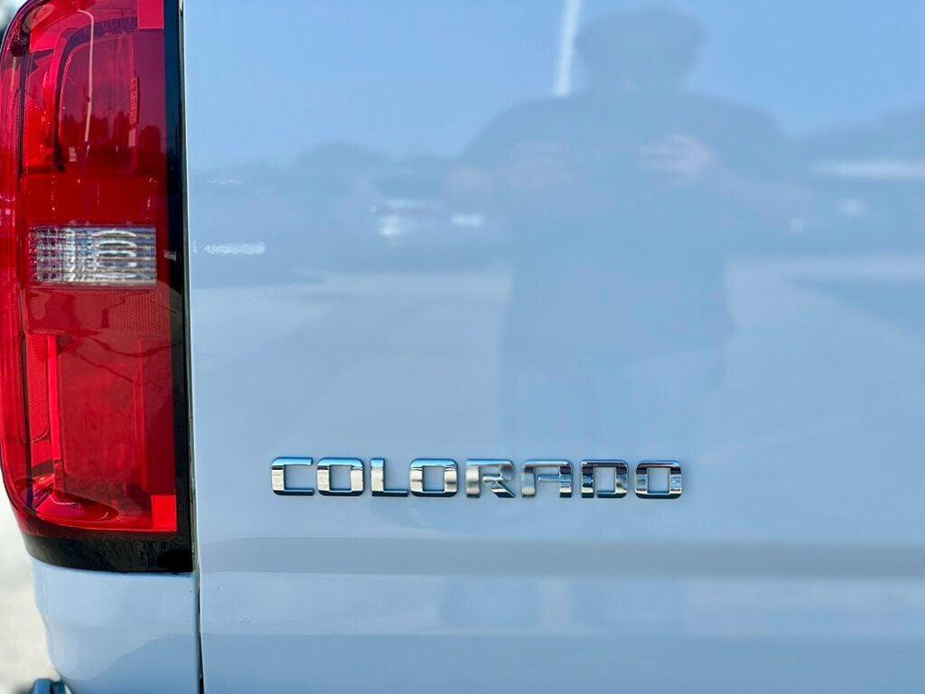 used 2020 Chevrolet Colorado car, priced at $16,980