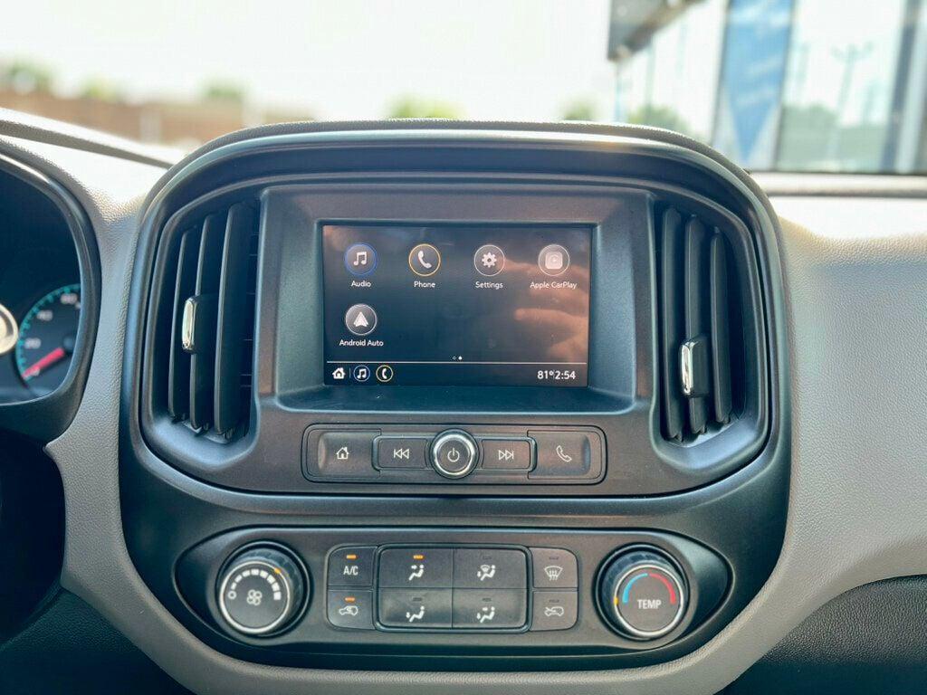 used 2020 Chevrolet Colorado car, priced at $16,980