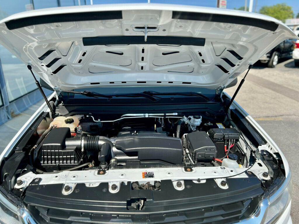 used 2020 Chevrolet Colorado car, priced at $16,980