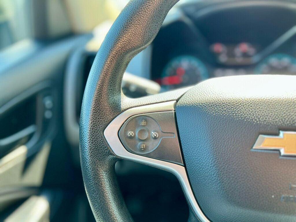 used 2020 Chevrolet Colorado car, priced at $16,980