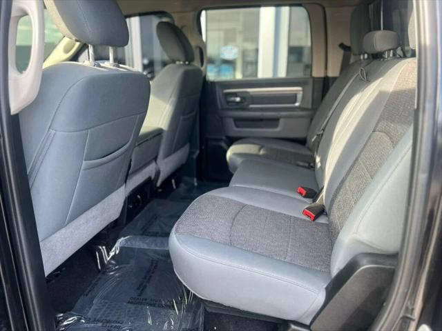 used 2018 Ram 1500 car, priced at $20,980