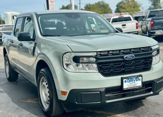 used 2022 Ford Maverick car, priced at $23,980