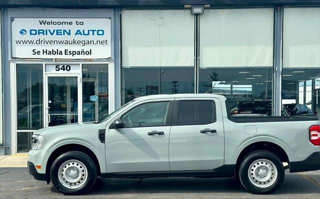 used 2022 Ford Maverick car, priced at $23,980