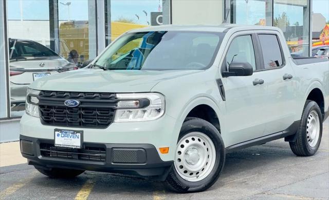 used 2022 Ford Maverick car, priced at $23,980